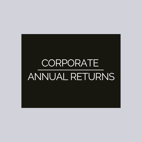Canada Corporate Annual Returns
