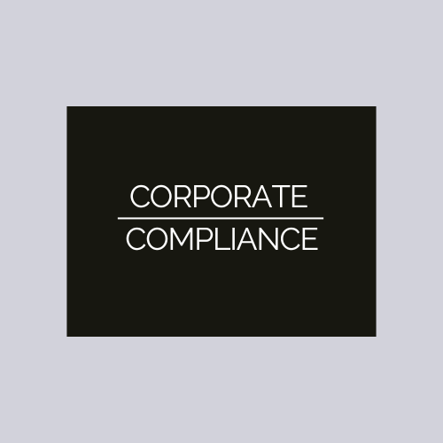 Canada Corporate Compliance