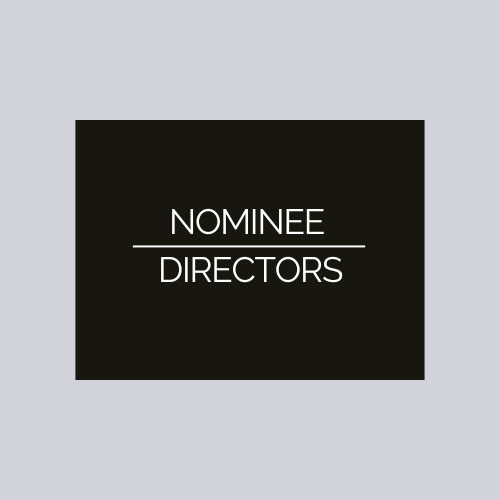 Canada Nominee Director Services